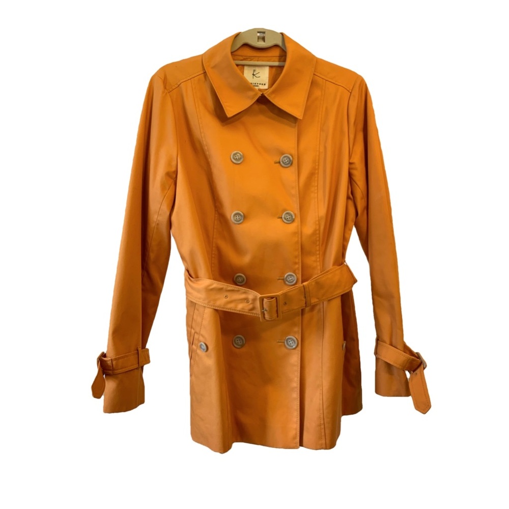 Kumikyoku Trench Coat